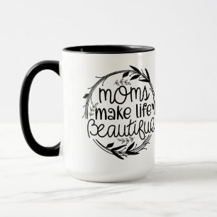 Caneca Dia de as mães Mug