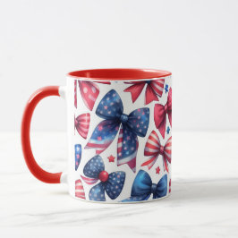 Caneca Dia de Campo dos EUA termina