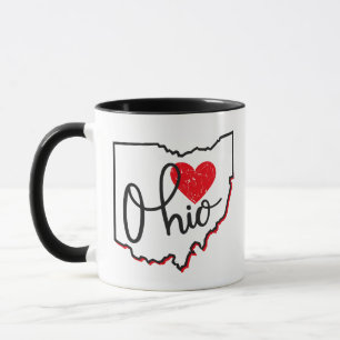 Caneca Dia de Ohio