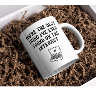 Caneca Dia de os namorados - Bonito e Melhores presentes 