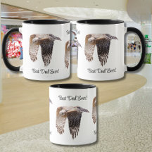 Dia de os pais "Best Pai Ever" Hawk