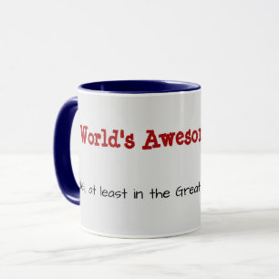 Caneca Dia de os pais Engraçado   Pai mundial no Texas