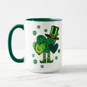 CANECA DIA DE SÃO PATRÍCIO