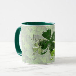 Caneca Dia de São Patrício