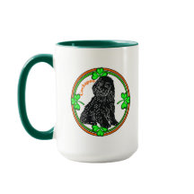 Dia de São Patrício de Cockapoo