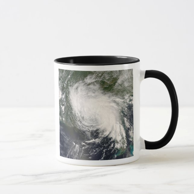Caneca Dia de Tempestade Tropical 3 (Direita)