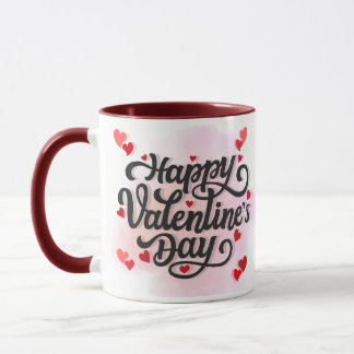 Caneca Dia de Valentien