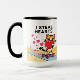 Caneca Dia do Namorados Engraçado para Casais e Amigos