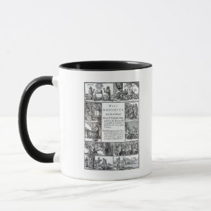 Caneca Dia do senhor, 1639