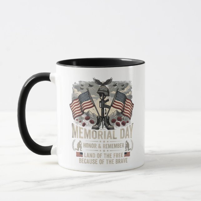 Caneca dia dos memoriais (Esquerda)