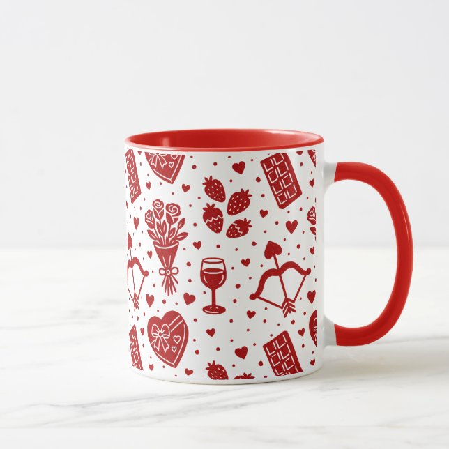 Caneca Dia dos Namorados  (Direita)