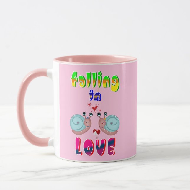 Caneca Dia dos Namorados (Esquerda)