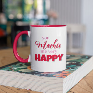 Caneca Dia dos Namorados Personalizado Fofo