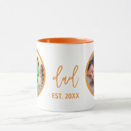 Caneca Dia dos Pais | Foto do Papai Moderno e Tendência