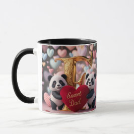Caneca Dia dos Pais Swwet Daddy 
