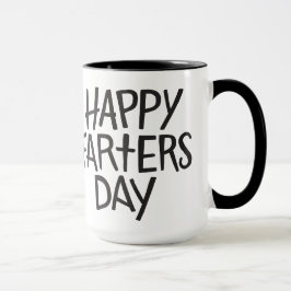 Caneca Dia feliz de Farters!
