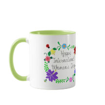 Dia Internacional da Mulher 2021