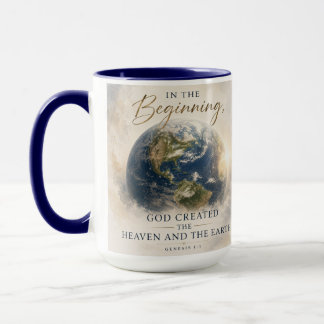 Caneca Dia Um 