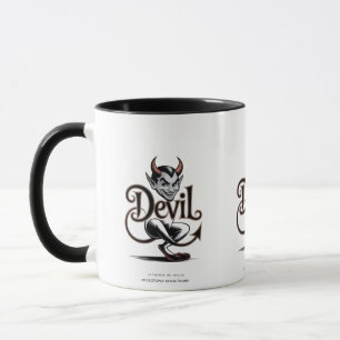 Caneca Diabo