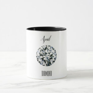 Caneca Diamante