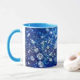 Caneca Diamantes