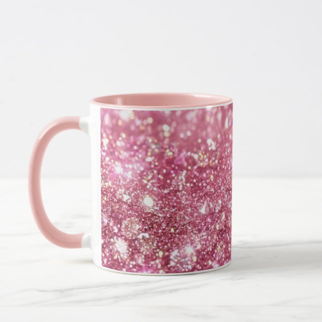Caneca Diamantes (Esquerda)