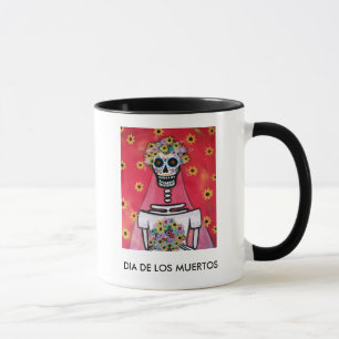 CANECA DIÂMETRO DE LOS MUERTOS