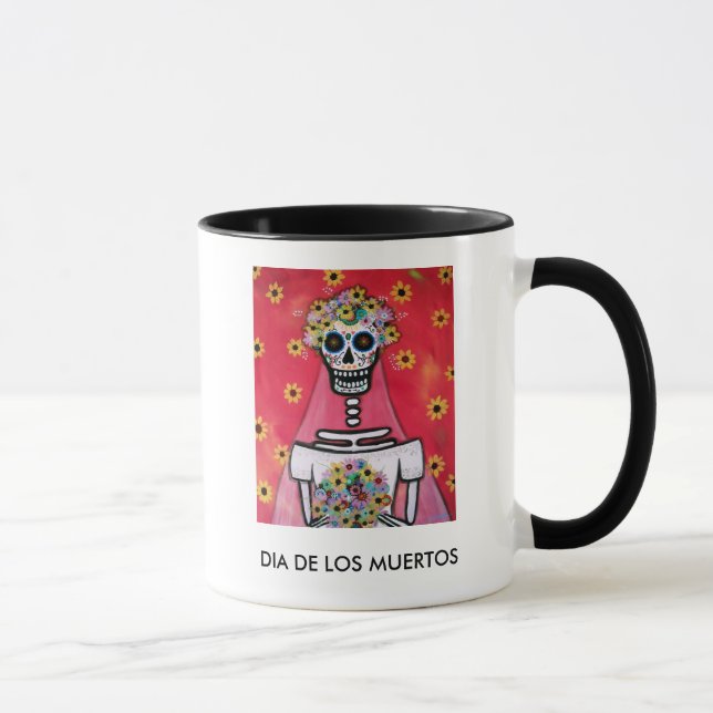 CANECA DIÂMETRO DE LOS MUERTOS (Direita)