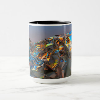 Caneca Diamond Coffee Mug