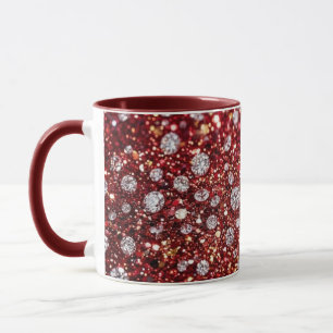 Caneca Diamonds