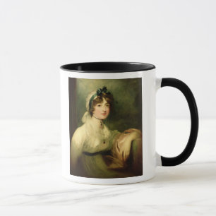 Caneca Diana Sturt, senhora mais atrasada Milner, 1800-05
