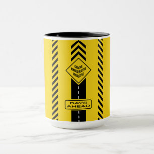 Caneca Dias à Frente