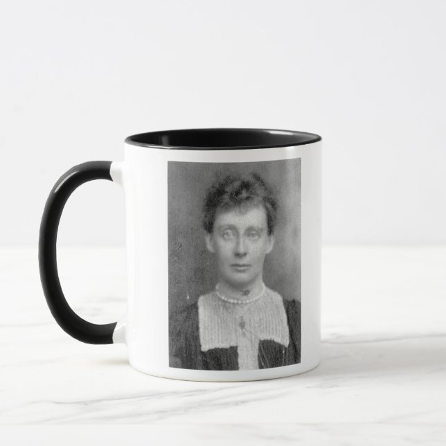 Caneca Dickinson violeta (Esquerda)
