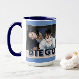 Caneca DIEGO & mamaKeiko