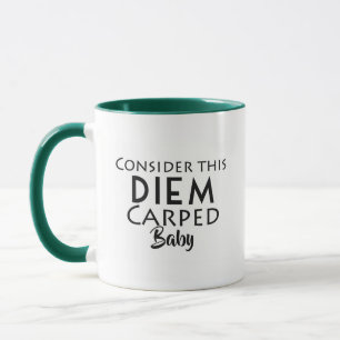 Caneca Diem Carped