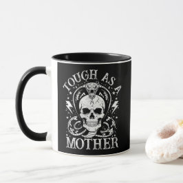 Caneca Difícil Como Uma Mãe Humor Divertido Maternidade R