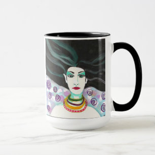 Caneca - diga-me seu segredo