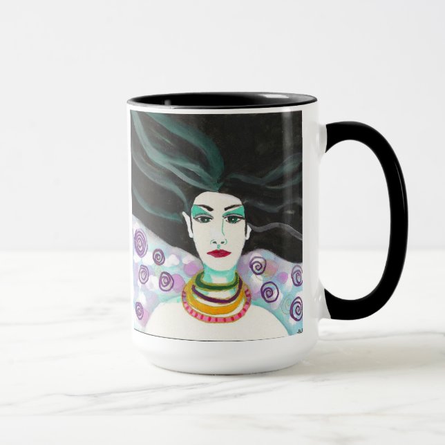 Caneca - diga-me seu segredo (Direita)