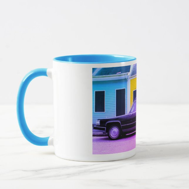 Caneca Diga-o enquanto escreve "DTR" (Esquerda)