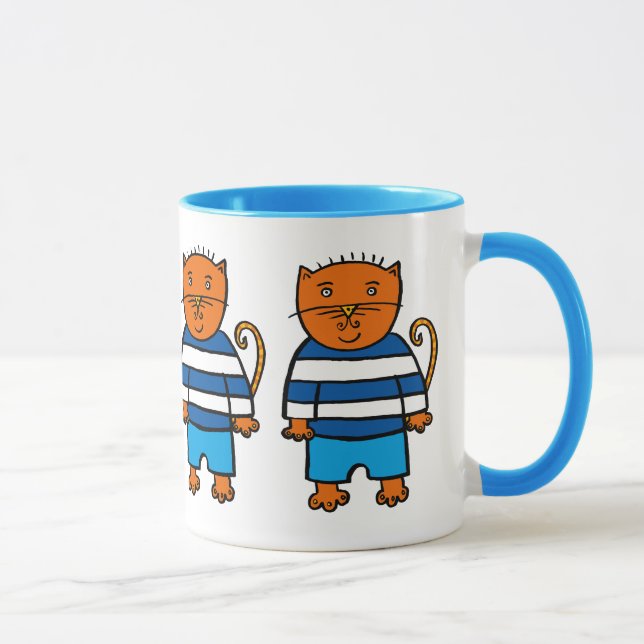 Caneca Dillon o Gato (Direita)