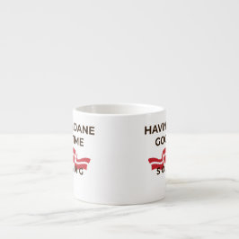 Caneca Dinamarquesa Divertida