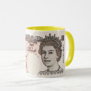 Caneca Dinheiro 3 dos desenhos animados