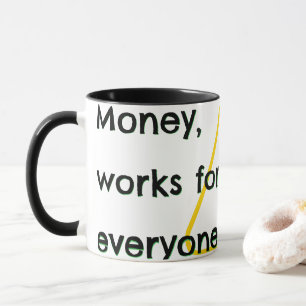 Caneca Dinheiro vs. "Dift-Tard$!"