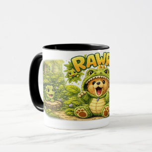 Caneca Dino Dylan