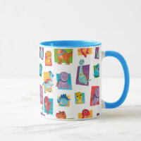 Dino Ranch Pattern
