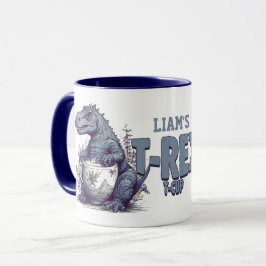 Caneca Dinosaur Mug