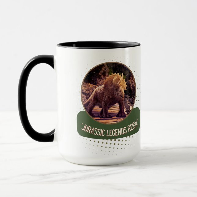 Caneca dinossauro (Esquerda)