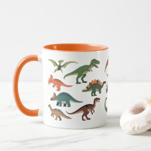 Caneca Dinossauro