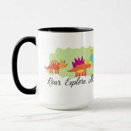 Caneca Dinossauro