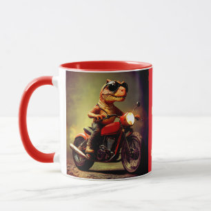 Caneca Dinossauro Legal